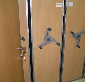 Posuvn� reg�ly pro archivy